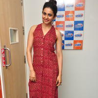 Rakul Preet Singh and Aadhi at Radio City Photos | Picture 1297730