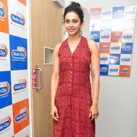 Rakul Preet Singh and Aadhi at Radio City Photos | Picture 1297740