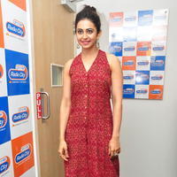 Rakul Preet Singh and Aadhi at Radio City Photos | Picture 1297741