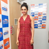 Rakul Preet Singh and Aadhi at Radio City Photos | Picture 1297742