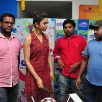 Rakul Preet Singh and Aadhi at Radio City Photos | Picture 1297744