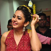 Rakul Preet Singh and Aadhi at Radio City Photos | Picture 1297747