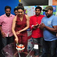 Rakul Preet Singh and Aadhi at Radio City Photos | Picture 1297748