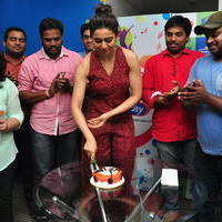 Rakul Preet Singh and Aadhi at Radio City Photos | Picture 1297749