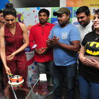 Rakul Preet Singh and Aadhi at Radio City Photos | Picture 1297750