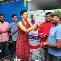 Rakul Preet Singh and Aadhi at Radio City Photos | Picture 1297755