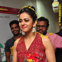 Rakul Preet Singh and Aadhi at Radio City Photos | Picture 1297757