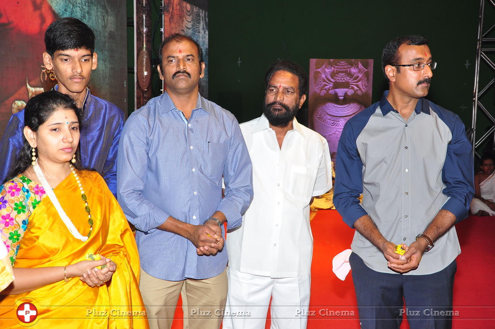 Balakrishna 100th Movie Gautamiputra Satakarni Launch Stills | Picture 1299282