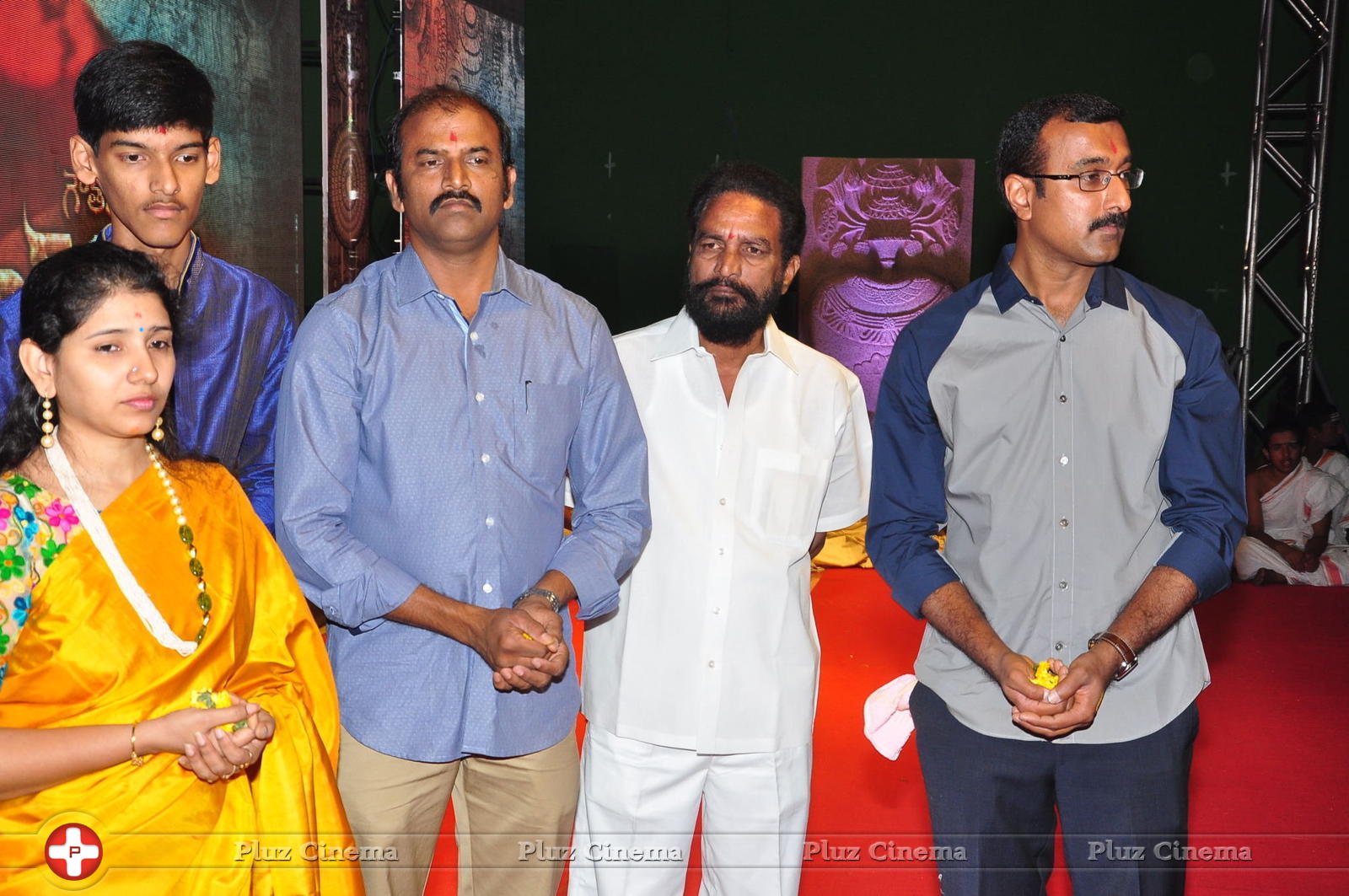 Balakrishna 100th Movie Gautamiputra Satakarni Launch Stills | Picture 1299283