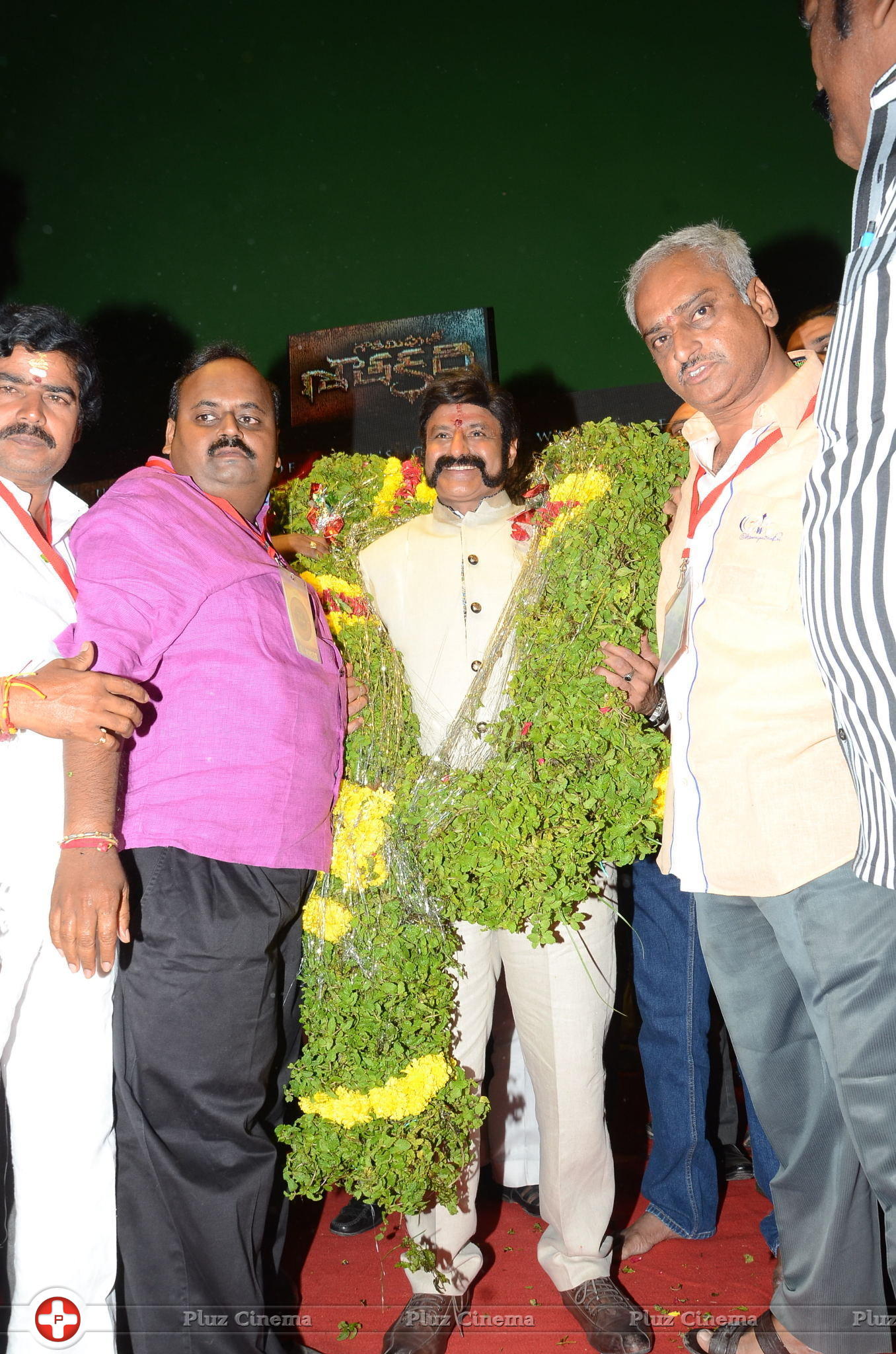 Balakrishna 100th Movie Gautamiputra Satakarni Launch Stills | Picture 1299325