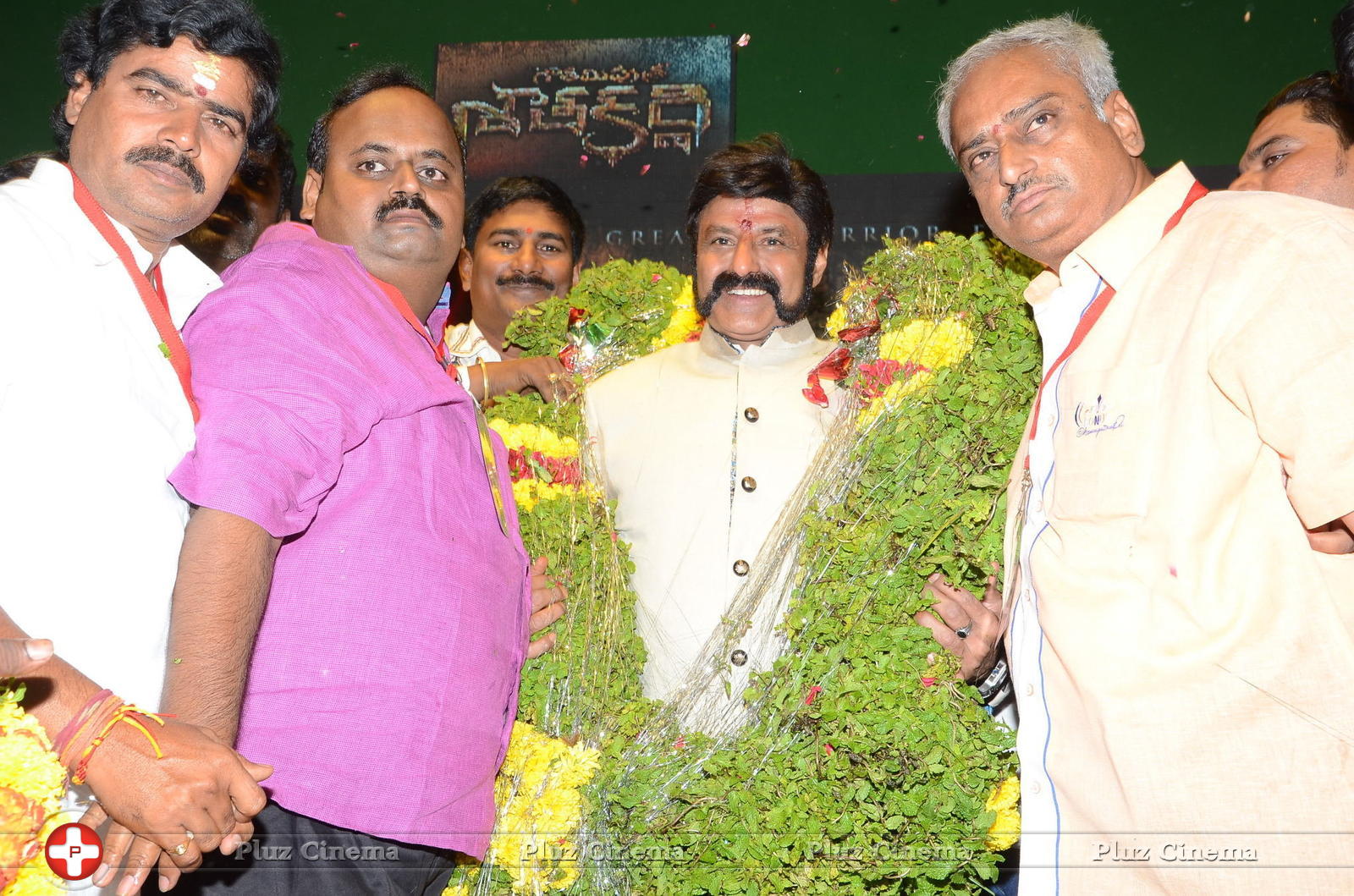 Balakrishna 100th Movie Gautamiputra Satakarni Launch Stills | Picture 1299329