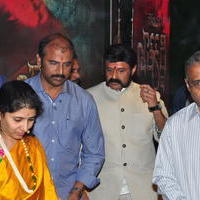 Balakrishna 100th Movie Gautamiputra Satakarni Launch Stills | Picture 1299260