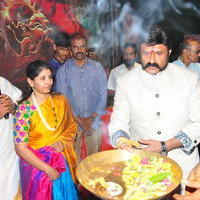 Balakrishna 100th Movie Gautamiputra Satakarni Launch Stills | Picture 1299264