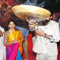 Balakrishna 100th Movie Gautamiputra Satakarni Launch Stills | Picture 1299265