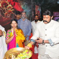Balakrishna 100th Movie Gautamiputra Satakarni Launch Stills | Picture 1299267