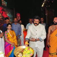 Balakrishna 100th Movie Gautamiputra Satakarni Launch Stills | Picture 1299270