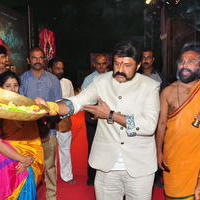 Balakrishna 100th Movie Gautamiputra Satakarni Launch Stills | Picture 1299271