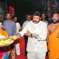 Balakrishna 100th Movie Gautamiputra Satakarni Launch Stills | Picture 1299272