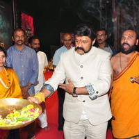 Balakrishna 100th Movie Gautamiputra Satakarni Launch Stills | Picture 1299273