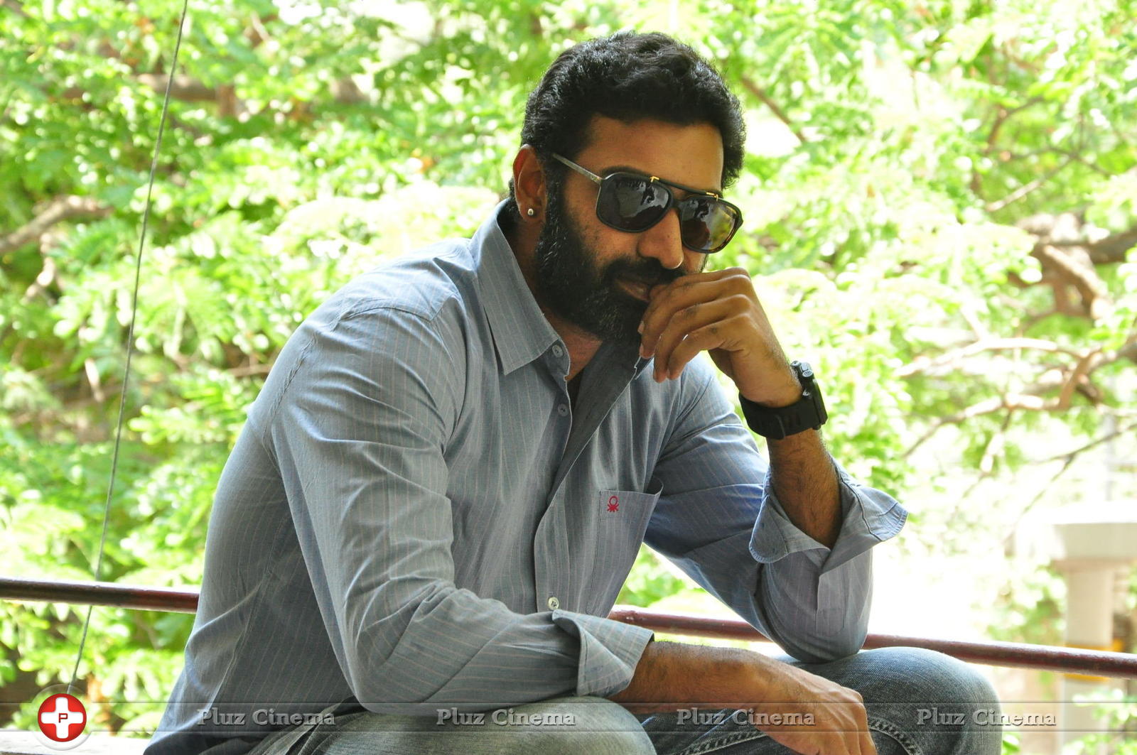 Taraka Ratna Interview Stills | Picture 1300434