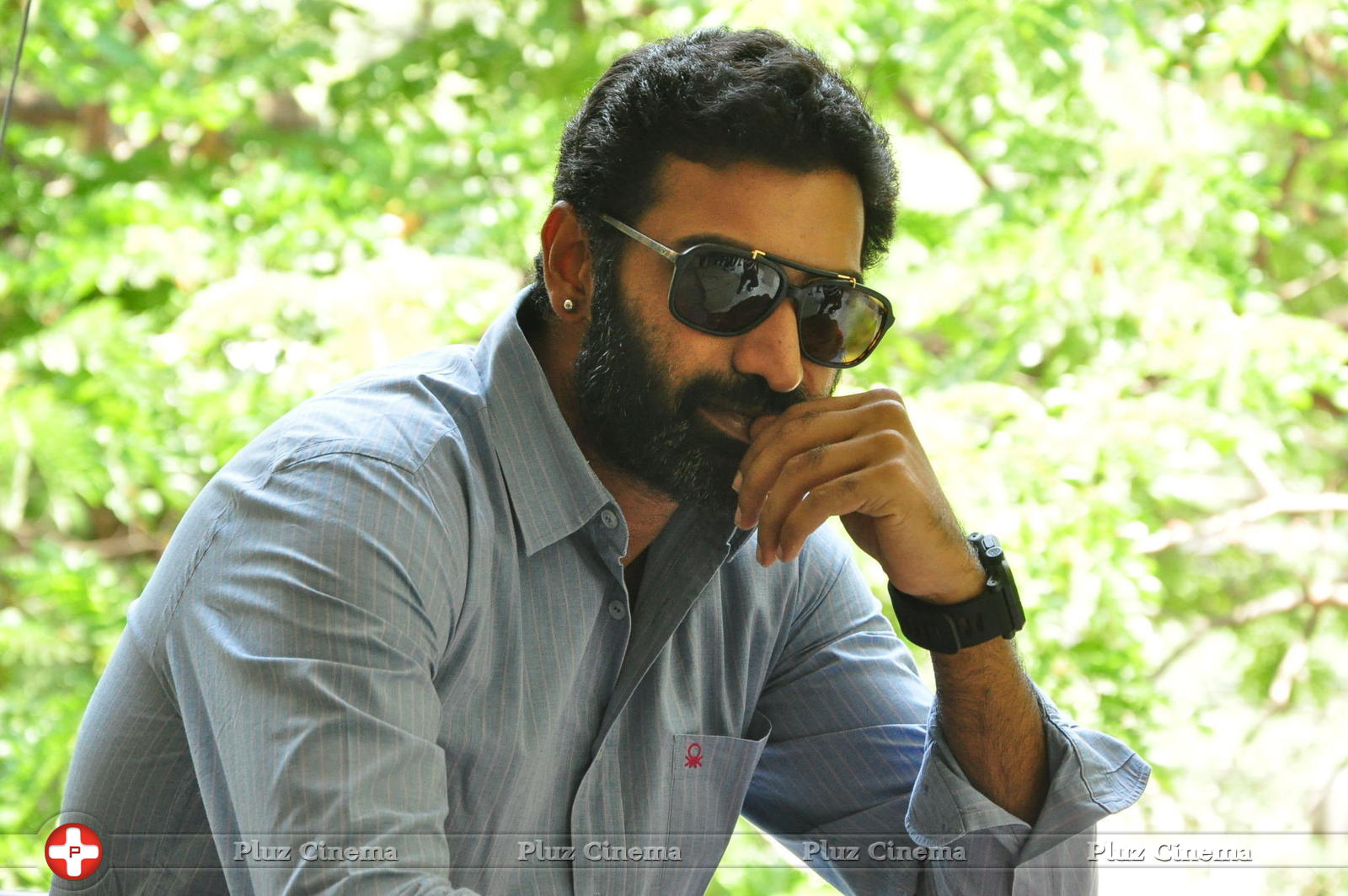 Taraka Ratna Interview Stills | Picture 1300435