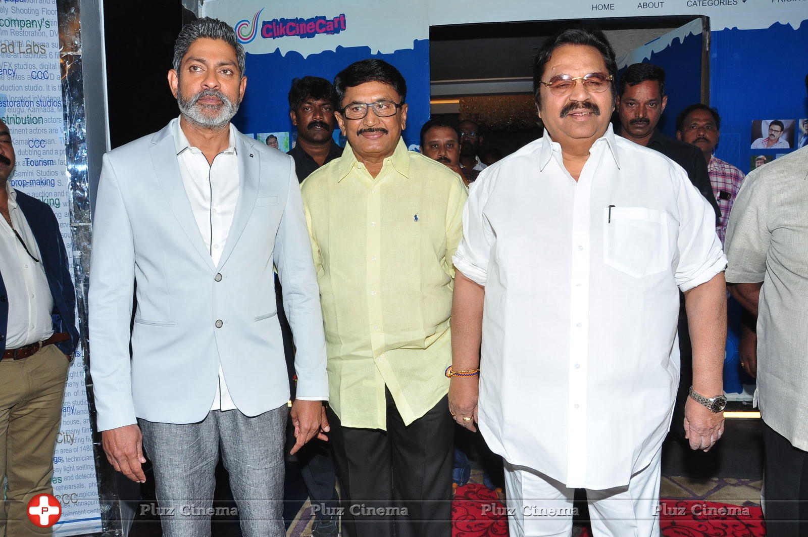 Jagapathi Babu Click Cine Cart Launch Stills | Picture 1300903