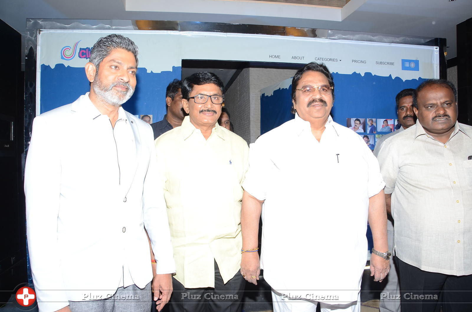 Jagapathi Babu Click Cine Cart Launch Stills | Picture 1300914
