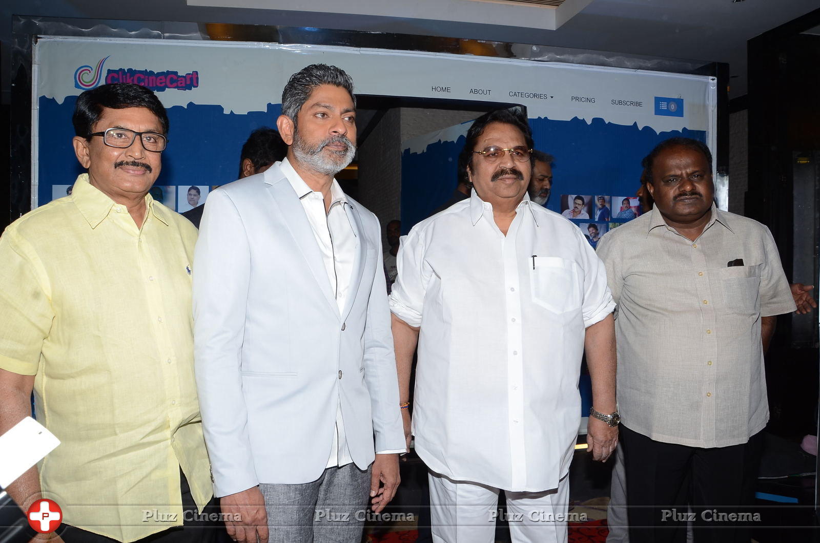 Jagapathi Babu Click Cine Cart Launch Stills | Picture 1300920