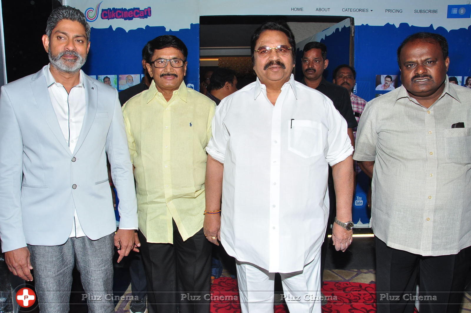 Jagapathi Babu Click Cine Cart Launch Stills | Picture 1300923