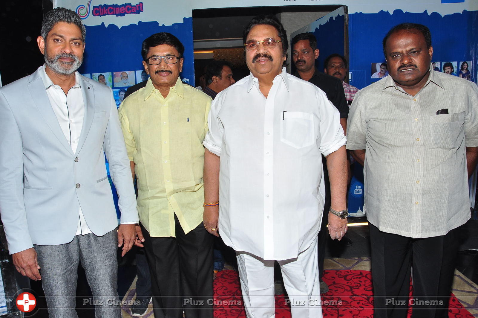 Jagapathi Babu Click Cine Cart Launch Stills | Picture 1300934