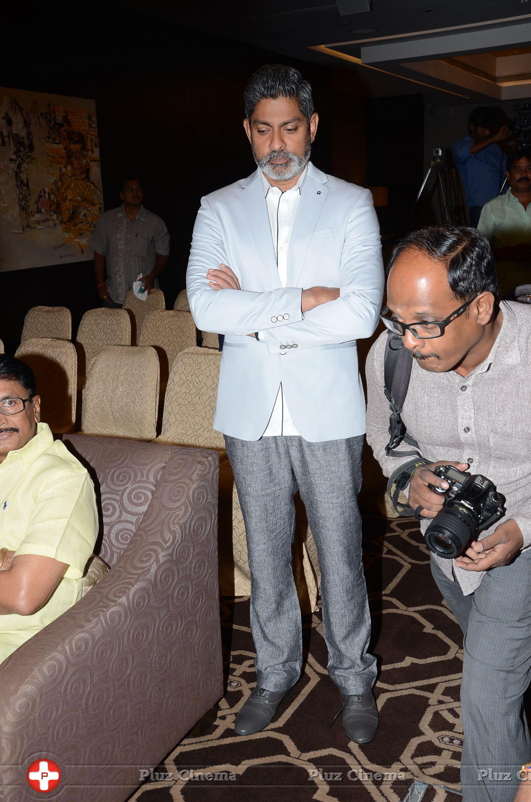 Jagapathi Babu - Jagapathi Babu Click Cine Cart Launch Stills | Picture 1300939