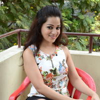 Reshma Rathore at Jeelakarra Bellam Movie Press Meet Photos | Picture 1302118