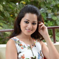 Reshma Rathore at Jeelakarra Bellam Movie Press Meet Photos | Picture 1302135