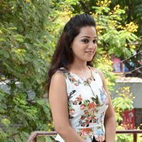 Reshma Rathore at Jeelakarra Bellam Movie Press Meet Photos | Picture 1302138