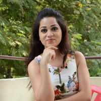 Reshma Rathore at Jeelakarra Bellam Movie Press Meet Photos | Picture 1302167