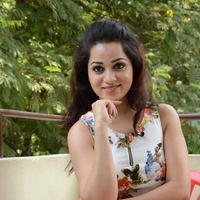 Reshma Rathore at Jeelakarra Bellam Movie Press Meet Photos | Picture 1302168