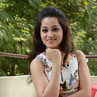 Reshma Rathore at Jeelakarra Bellam Movie Press Meet Photos | Picture 1302171