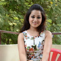 Reshma Rathore at Jeelakarra Bellam Movie Press Meet Photos | Picture 1302186