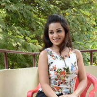Reshma Rathore at Jeelakarra Bellam Movie Press Meet Photos | Picture 1302194