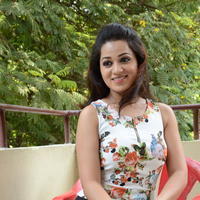Reshma Rathore at Jeelakarra Bellam Movie Press Meet Photos | Picture 1302195