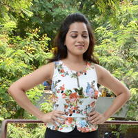Reshma Rathore at Jeelakarra Bellam Movie Press Meet Photos | Picture 1302207