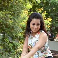 Reshma Rathore at Jeelakarra Bellam Movie Press Meet Photos | Picture 1302211