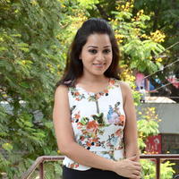 Reshma Rathore at Jeelakarra Bellam Movie Press Meet Photos | Picture 1302229