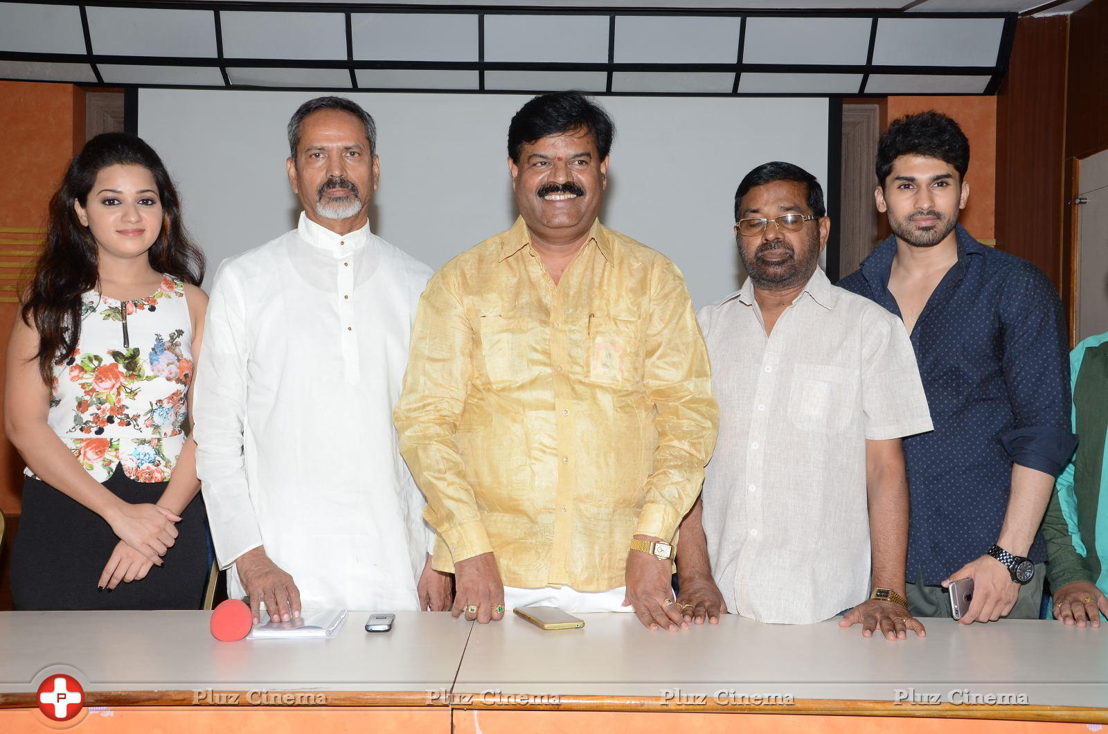 Jeelakarra Bellam Movie Team Meet Photos | Picture 1302107