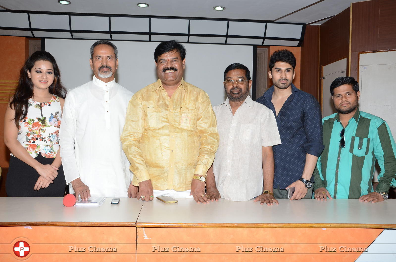 Jeelakarra Bellam Movie Team Meet Photos | Picture 1302109