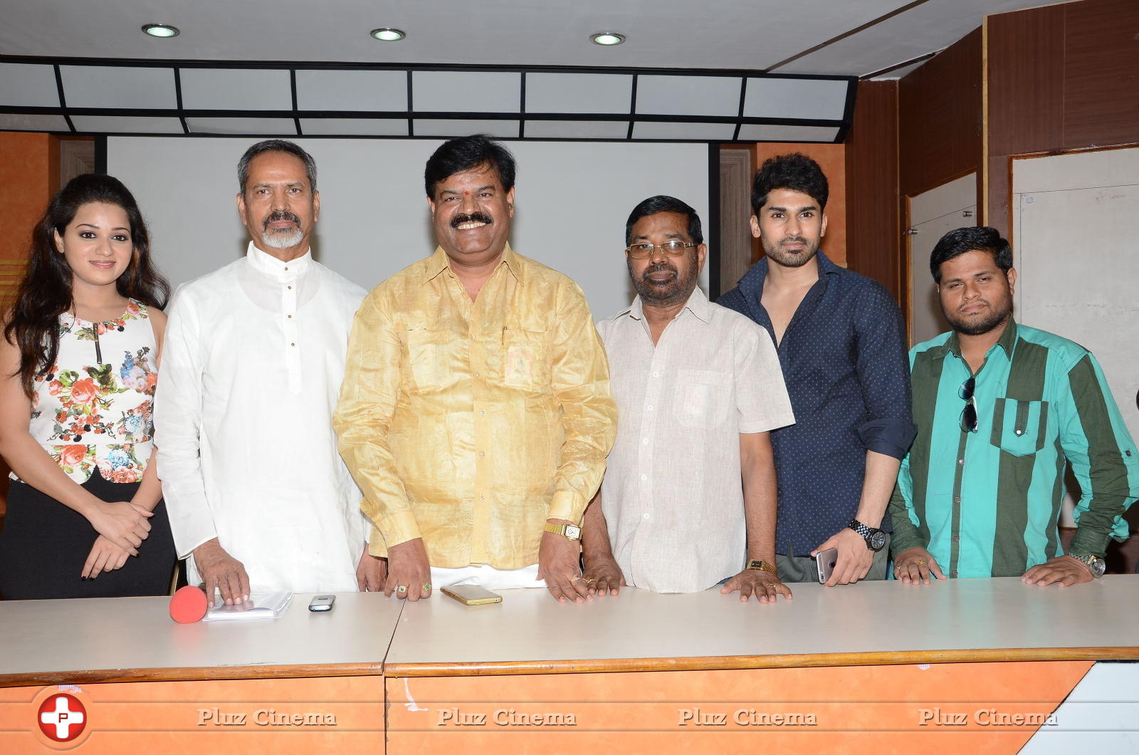 Jeelakarra Bellam Movie Team Meet Photos | Picture 1302111