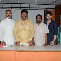 Jeelakarra Bellam Movie Team Meet Photos | Picture 1302102