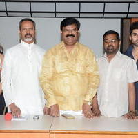 Jeelakarra Bellam Movie Team Meet Photos | Picture 1302107