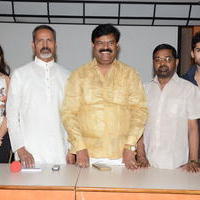 Jeelakarra Bellam Movie Team Meet Photos | Picture 1302108
