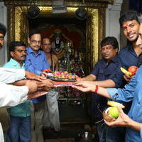 Sundeep Kishan at Nakshatram Movie Launch Stills | Picture 1302474